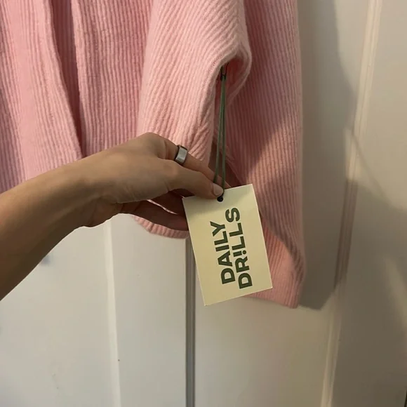 Daily Drills Cardigan - Picture 3 of 4